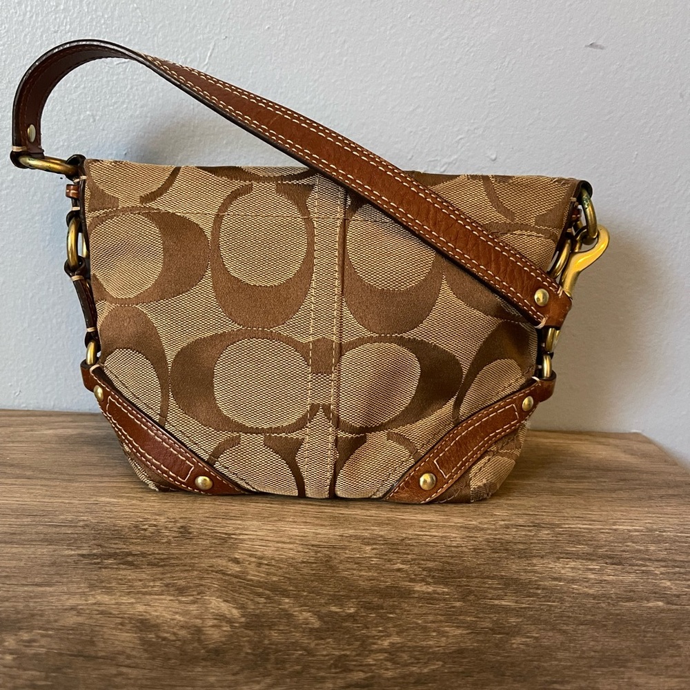 Coach purse